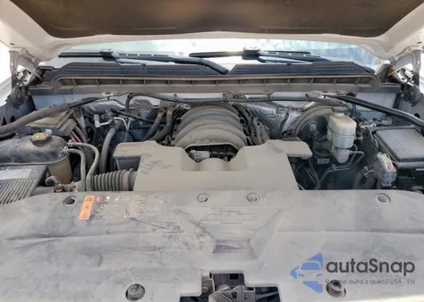 2018 Chevrolet Silverado C1500 Lt z USA, uszkodzony, nr VIN 1GCPCREC0JF208889